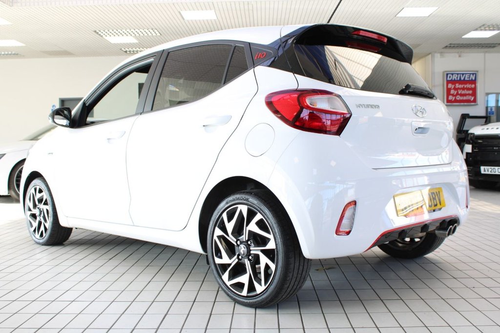 Used Hyundai i10 2023 for sale - 77231435: Photo 16