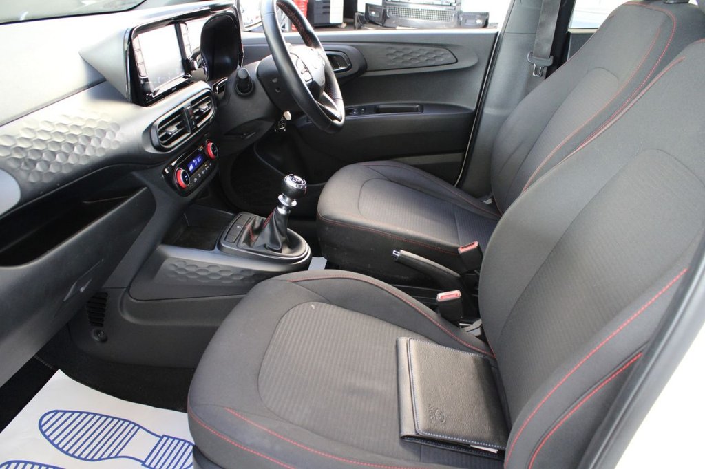 Used Hyundai i10 2023 for sale - 77231435: Photo 19