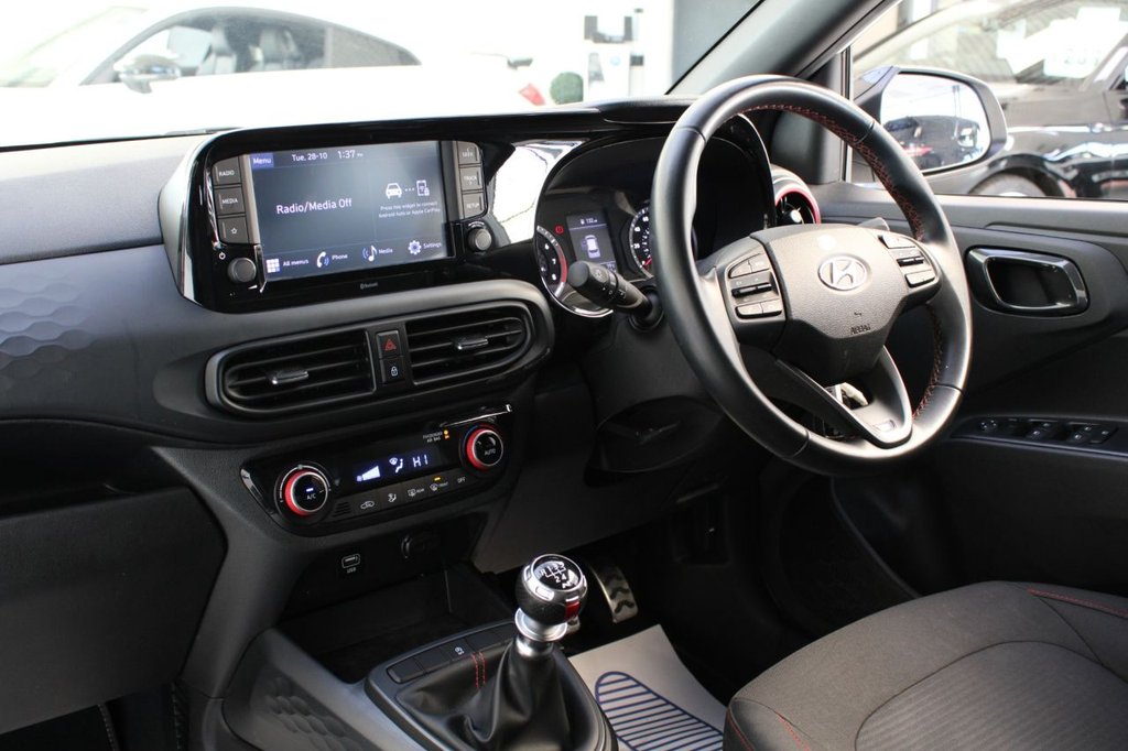 Used Hyundai i10 2023 for sale - 77231435: Photo 21