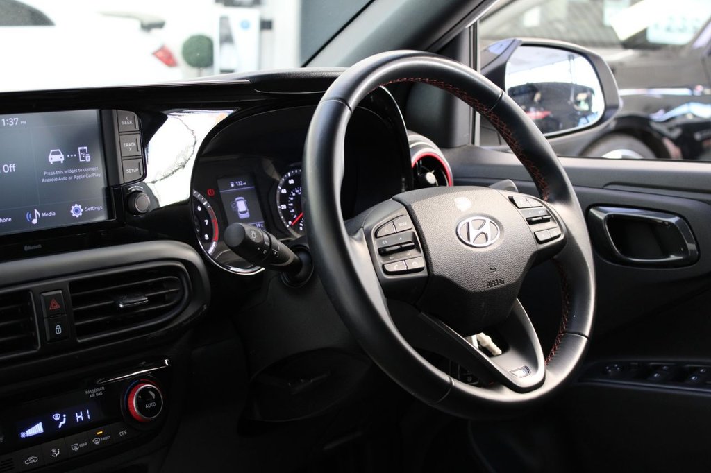 Used Hyundai i10 2023 for sale - 77231435: Photo 24