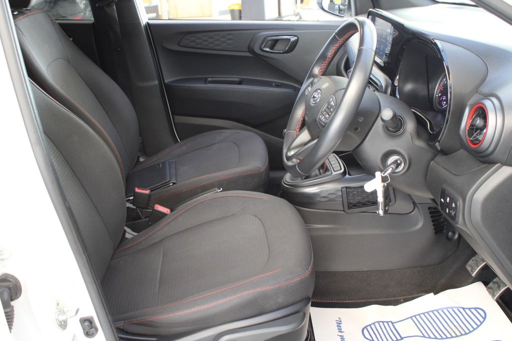 Used Hyundai i10 2023 for sale - 77231435: Photo 39