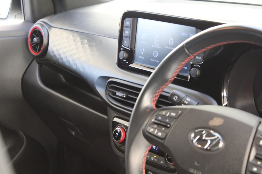 Used Hyundai i10 2023 for sale - 77231435: Photo 43