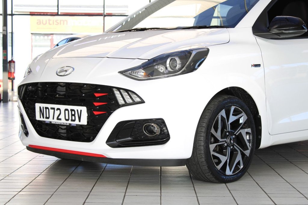 Used Hyundai i10 2023 for sale - 77231435: Photo 5