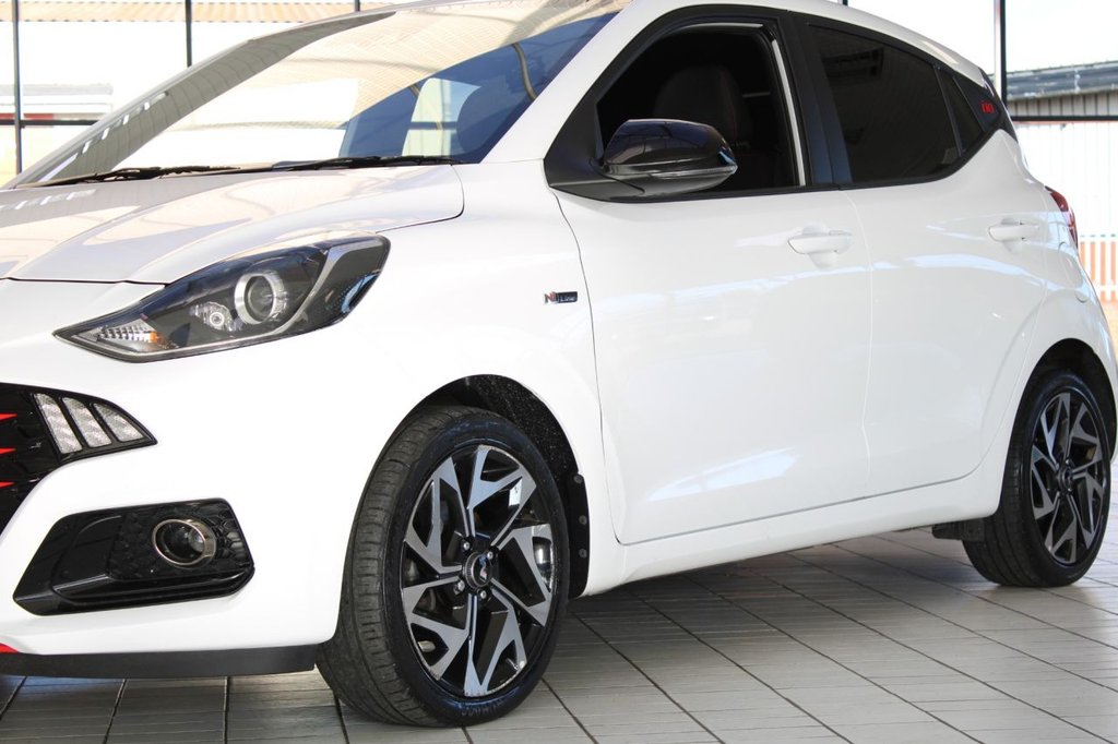 Used Hyundai i10 2023 for sale - 77231435: Photo 6