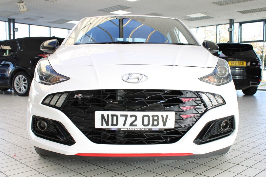 Used Hyundai i10 2023 for sale - 77231435: Photo 7