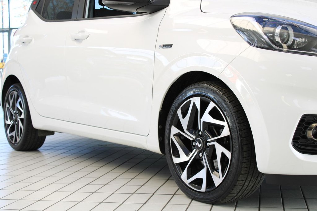 Used Hyundai i10 2023 for sale - 77231435: Photo 9