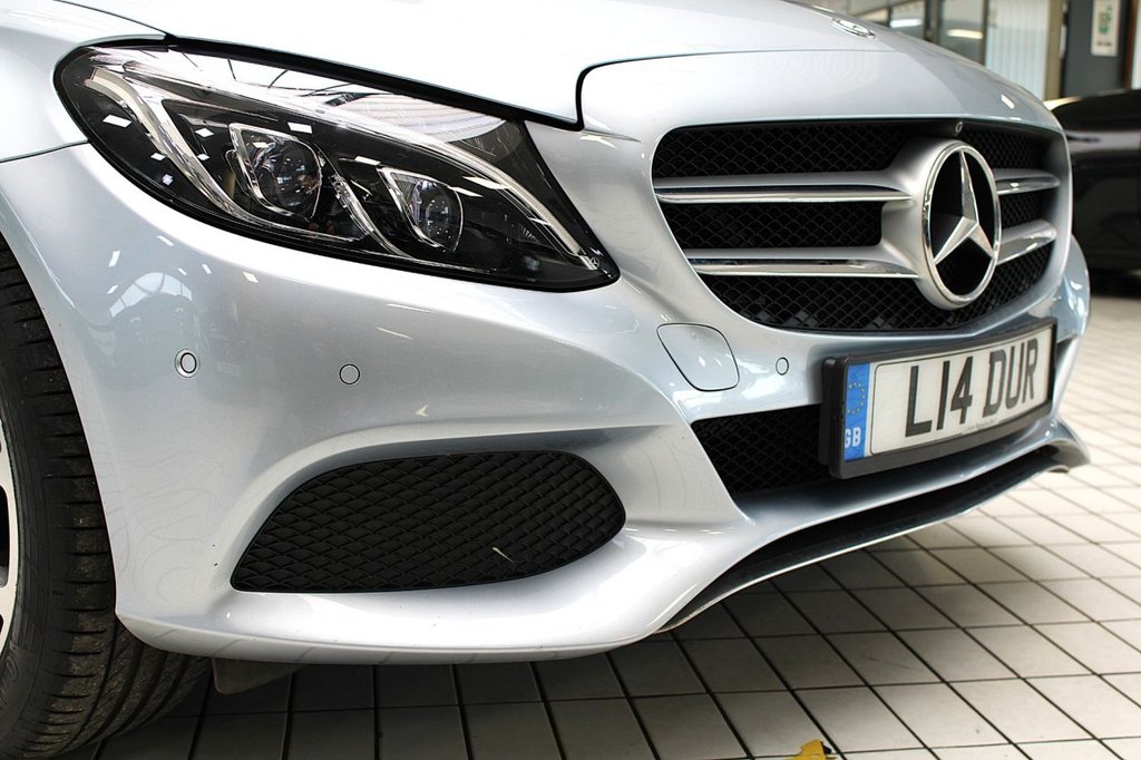 Used Mercedes-Benz C Class 2015 for sale - 77231430: Photo 10