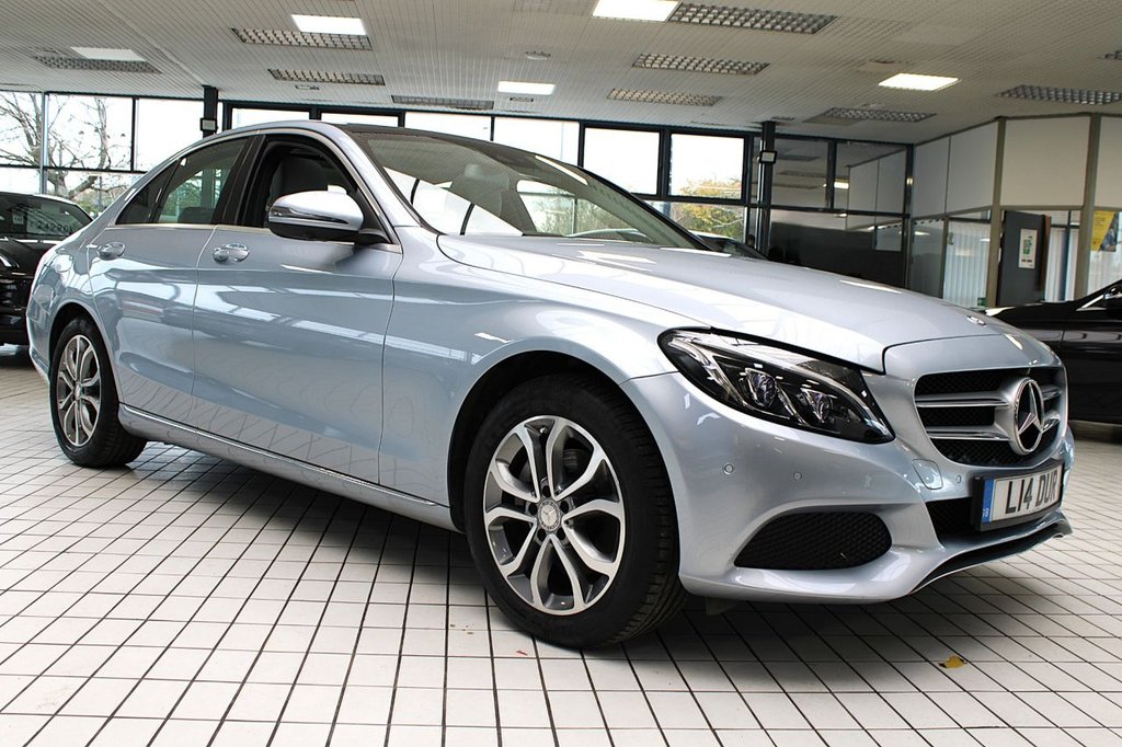 Used Mercedes-Benz C Class 2015 for sale - 77231430: Photo 11