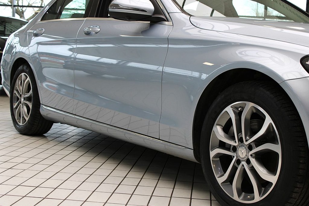 Used Mercedes-Benz C Class 2015 for sale - 77231430: Photo 12