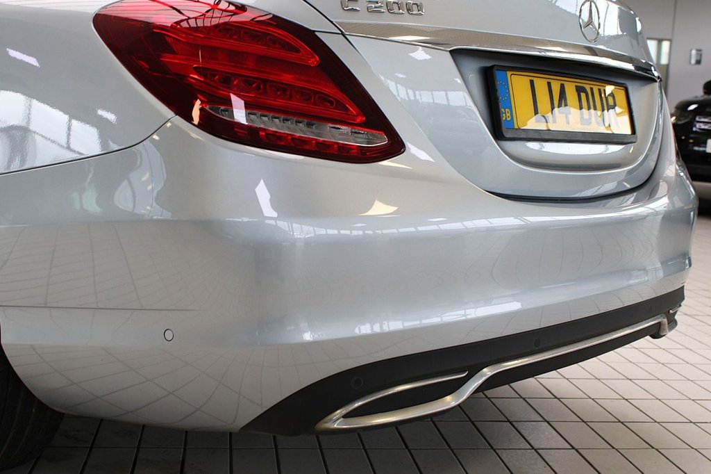 Used Mercedes-Benz C Class 2015 for sale - 77231430: Photo 19