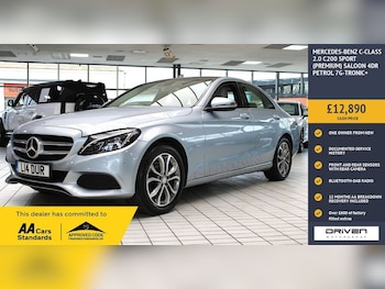Mercedes-Benz C Class feature image