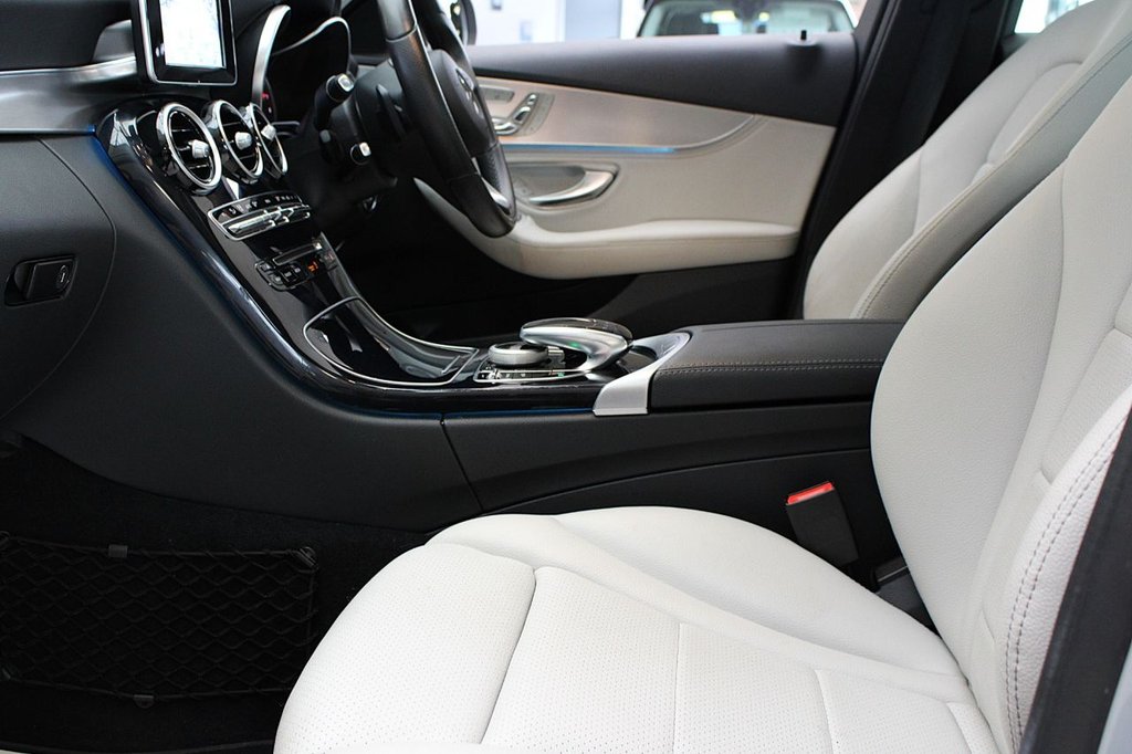 Used Mercedes-Benz C Class 2015 for sale - 77231430: Photo 23