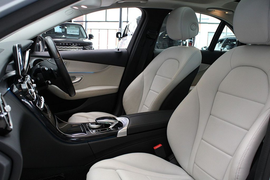 Used Mercedes-Benz C Class 2015 for sale - 77231430: Photo 24