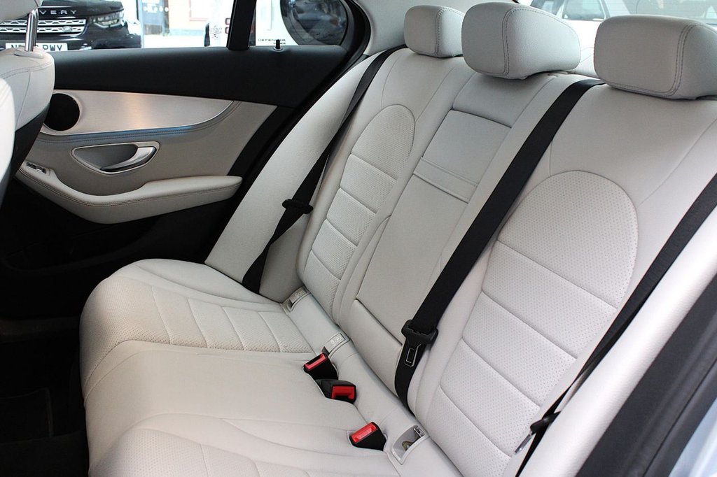 Used Mercedes-Benz C Class 2015 for sale - 77231430: Photo 27