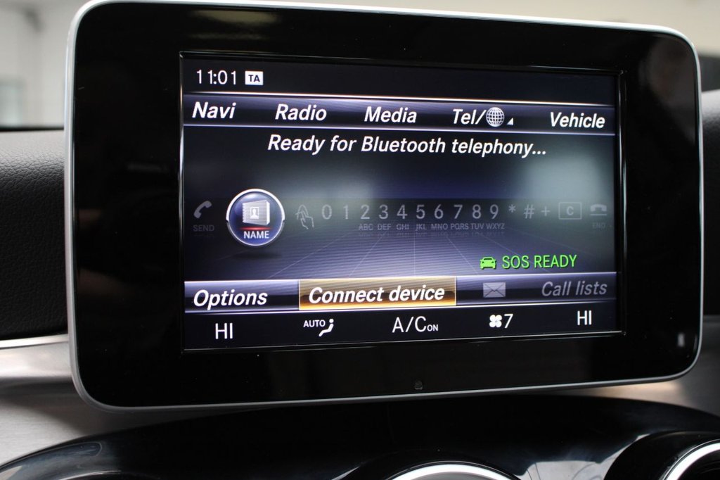 Used Mercedes-Benz C Class 2015 for sale - 77231430: Photo 32