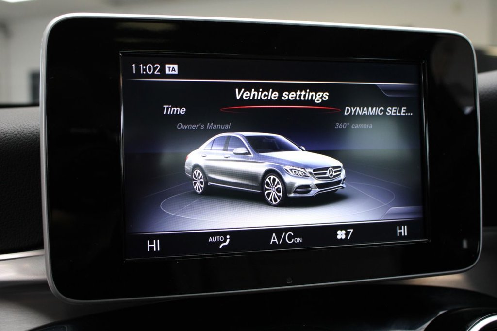 Used Mercedes-Benz C Class 2015 for sale - 77231430: Photo 33