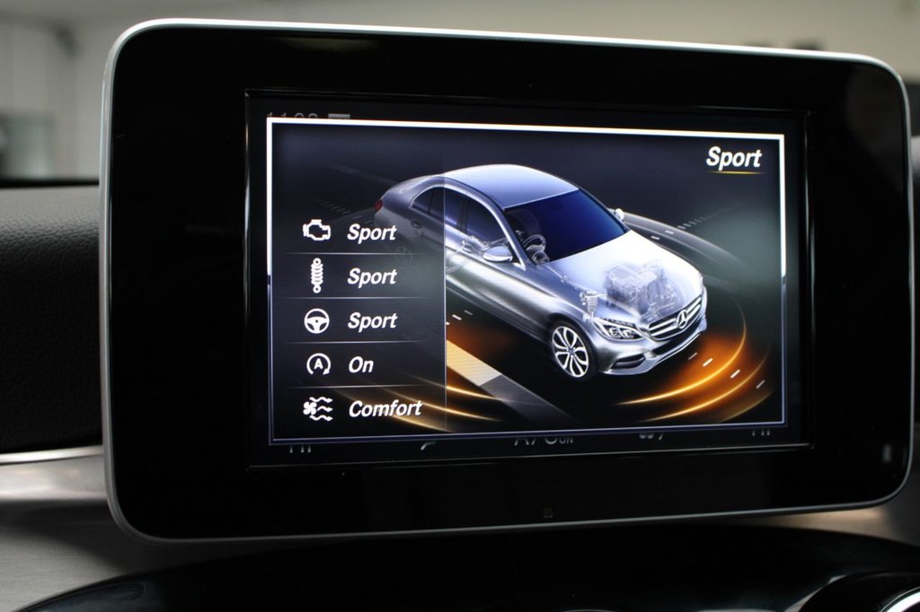 Used Mercedes-Benz C Class 2015 for sale - 77231430: Photo 34