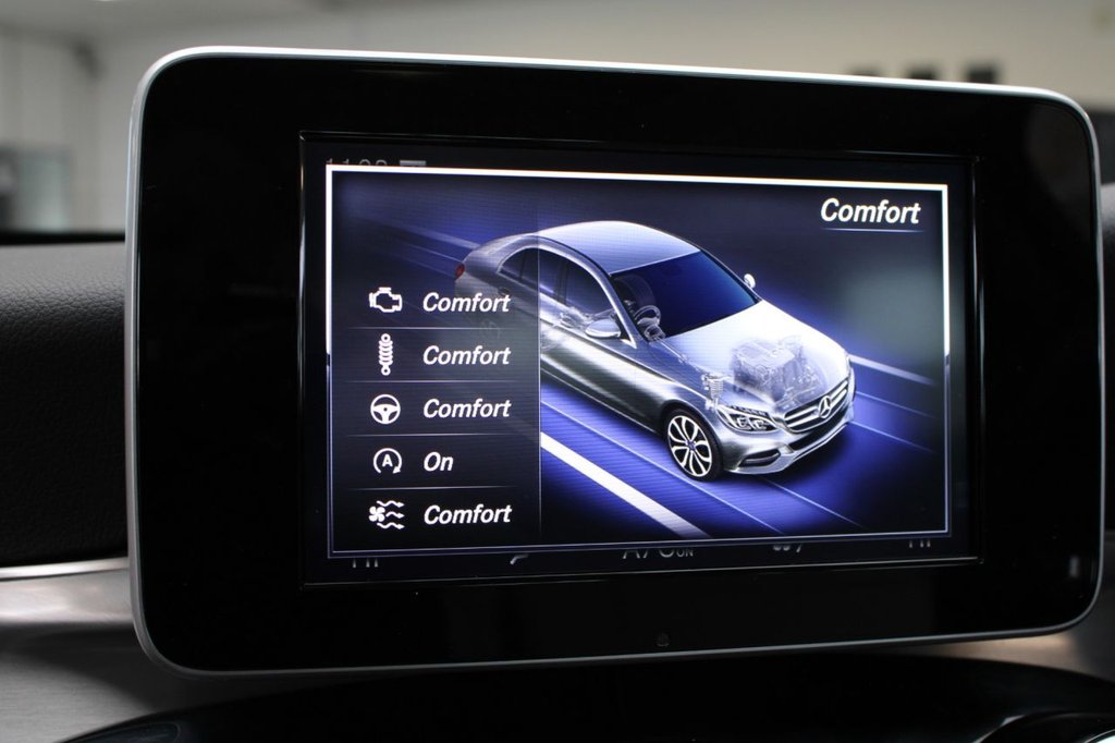 Used Mercedes-Benz C Class 2015 for sale - 77231430: Photo 35