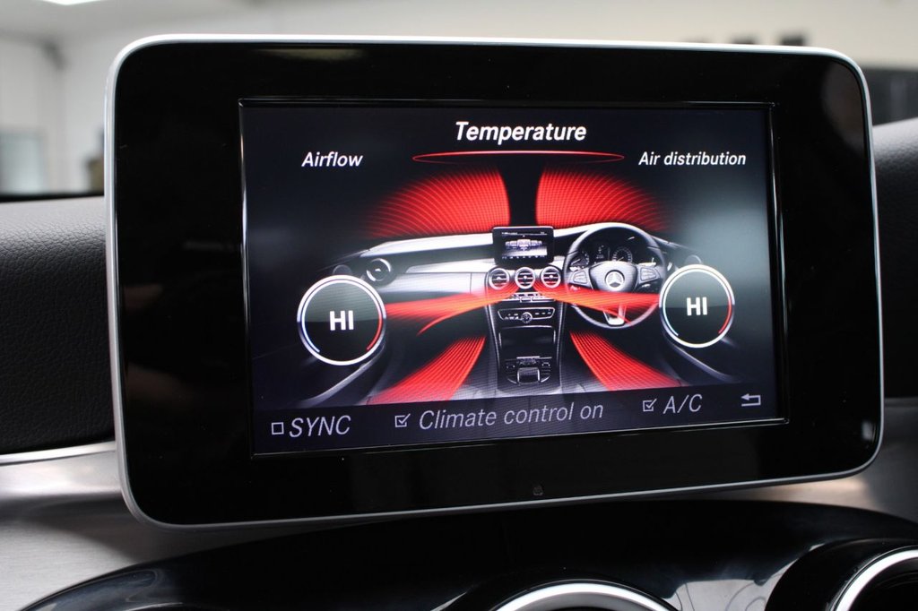 Used Mercedes-Benz C Class 2015 for sale - 77231430: Photo 37