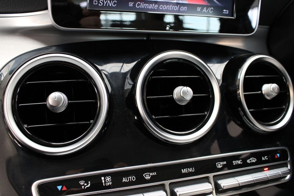 Used Mercedes-Benz C Class 2015 for sale - 77231430: Photo 38