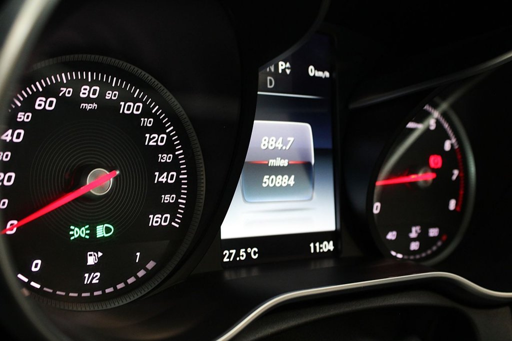 Used Mercedes-Benz C Class 2015 for sale - 77231430: Photo 47