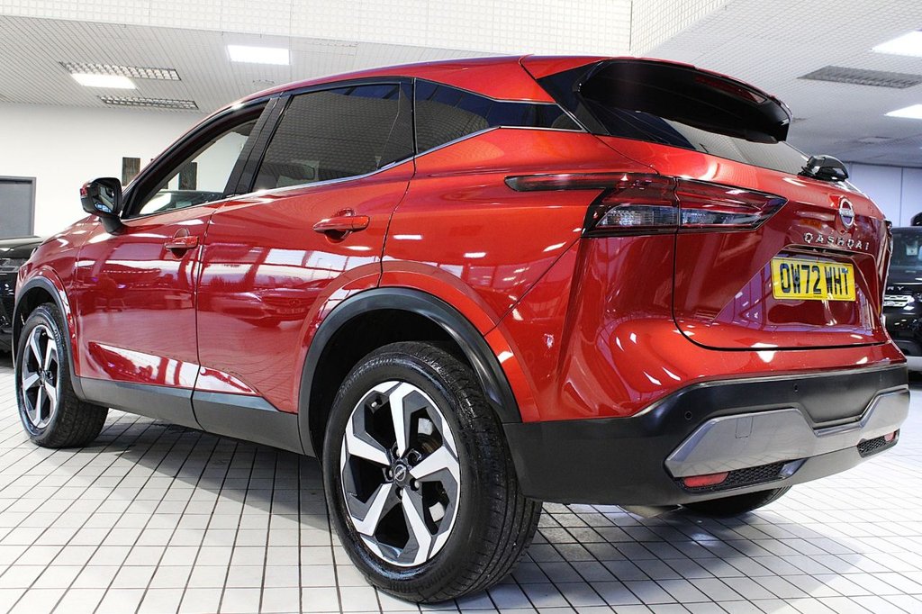 Used Nissan Qashqai 2023 for sale - 77231448: Photo 20