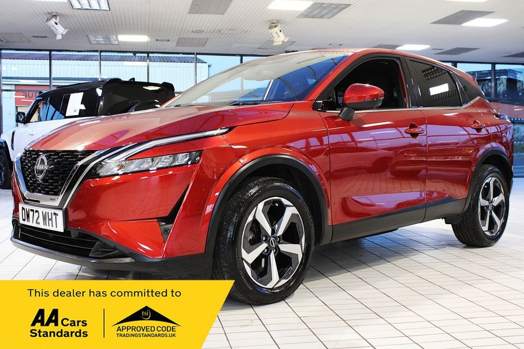 Used Nissan Qashqai 2023 for sale - 77231448: Photo 3