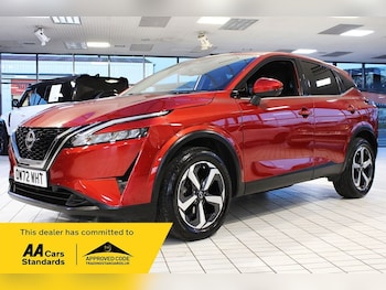 Used Nissan Qashqai 2023 for sale - 77231448: Photo