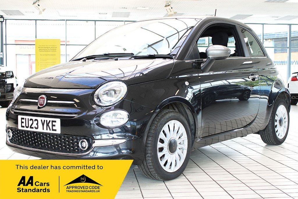 Used Fiat 500 2023 for sale - 77231399: Photo 2
