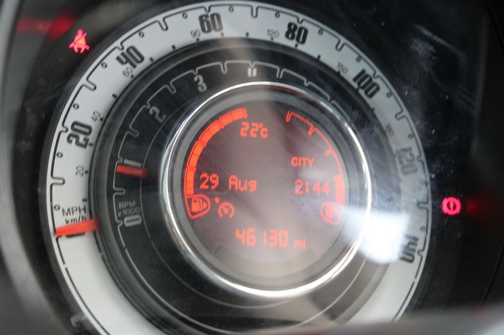 Used Fiat 500 2023 for sale - 77231399: Photo 36