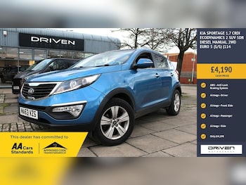 Used Kia Sportage 2013 for sale - 77263068: Photo