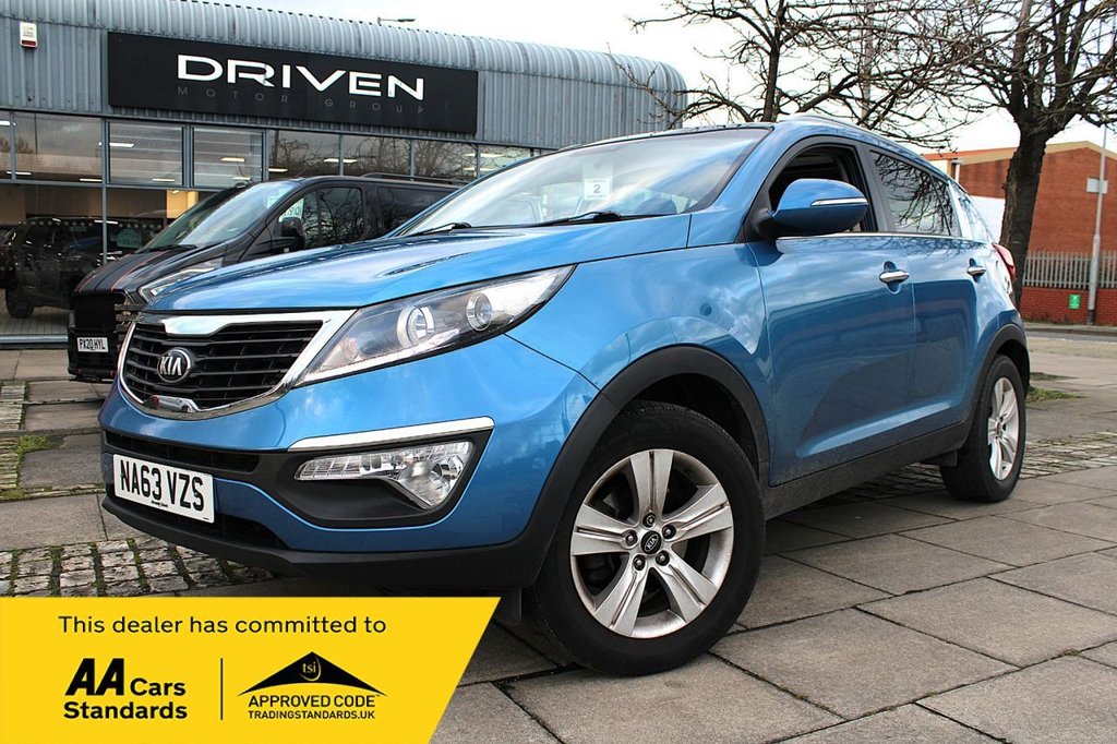 Used Kia Sportage 2013 for sale - 77263068: Photo 2