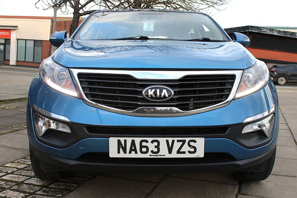 Used Kia Sportage 2013 for sale - 77263068: Photo 4