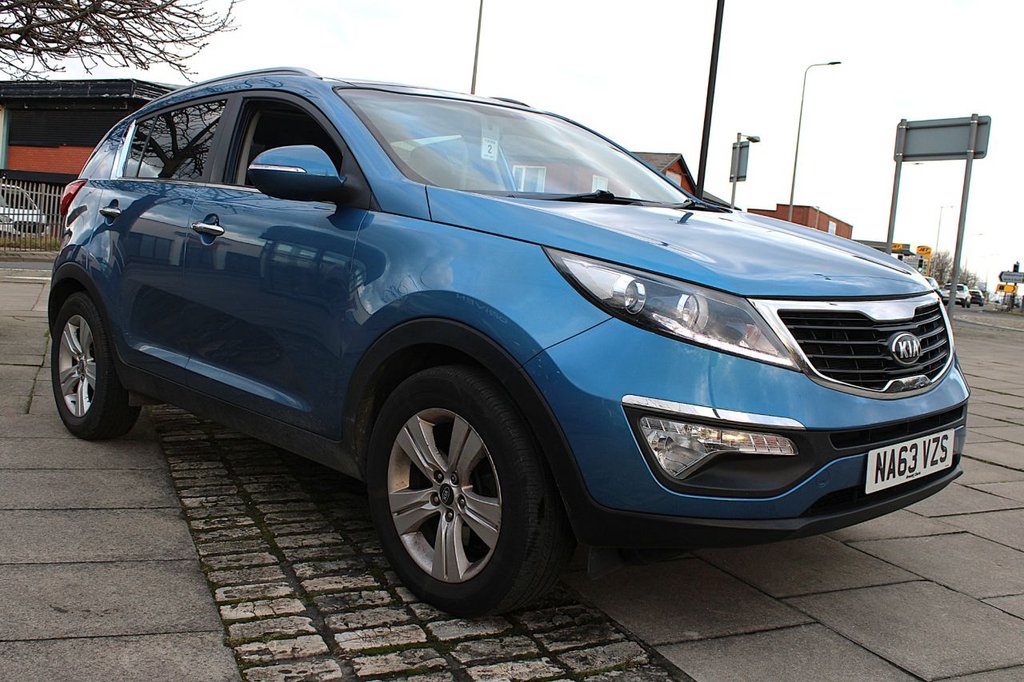 Used Kia Sportage 2013 for sale - 77263068: Photo 6