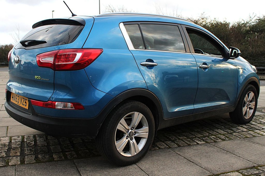 Used Kia Sportage 2013 for sale - 77263068: Photo 7