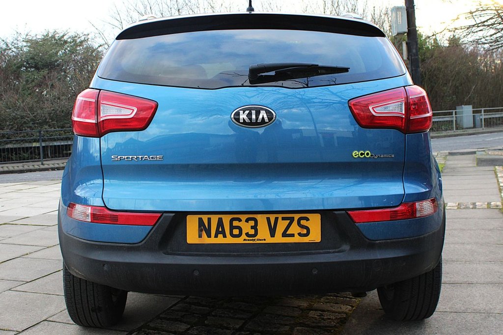 Used Kia Sportage 2013 for sale - 77263068: Photo 8