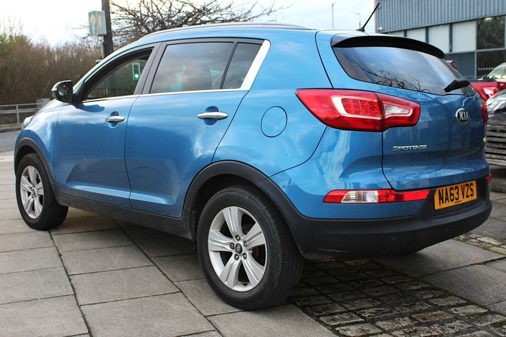 Used Kia Sportage 2013 for sale - 77263068: Photo 9