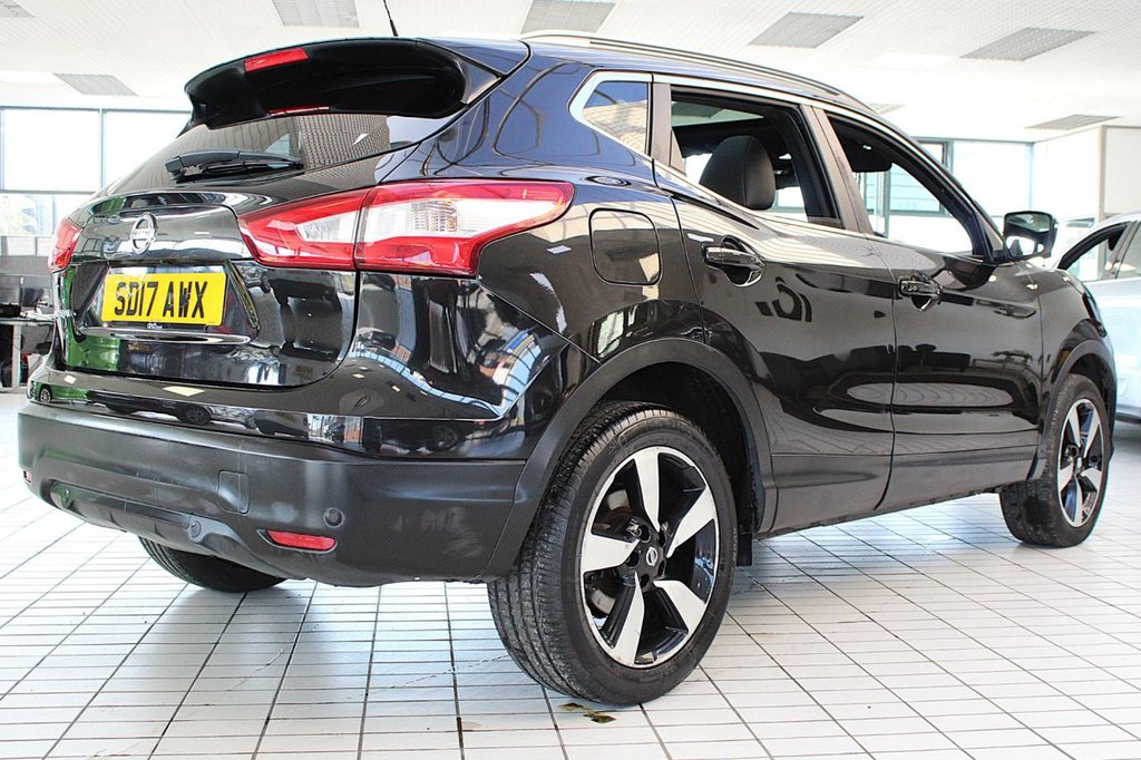 Used Nissan Qashqai 2017 for sale - 77547566: Photo 13