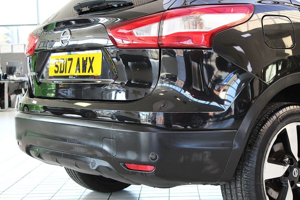 Used Nissan Qashqai 2017 for sale - 77547566: Photo 14