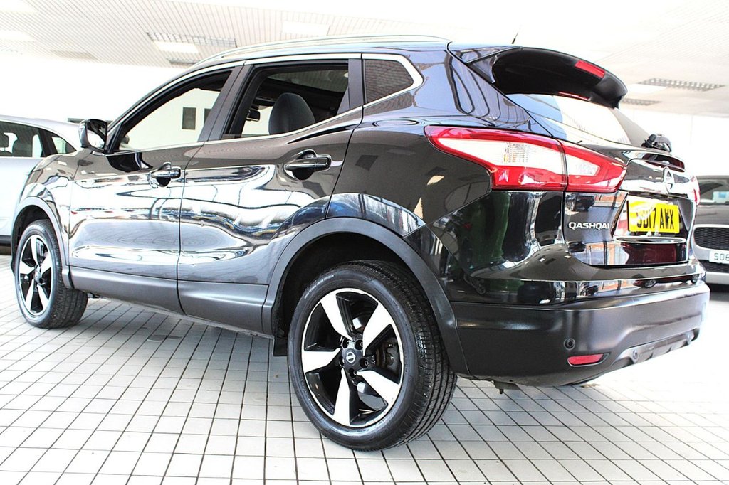 Used Nissan Qashqai 2017 for sale - 77547566: Photo 19