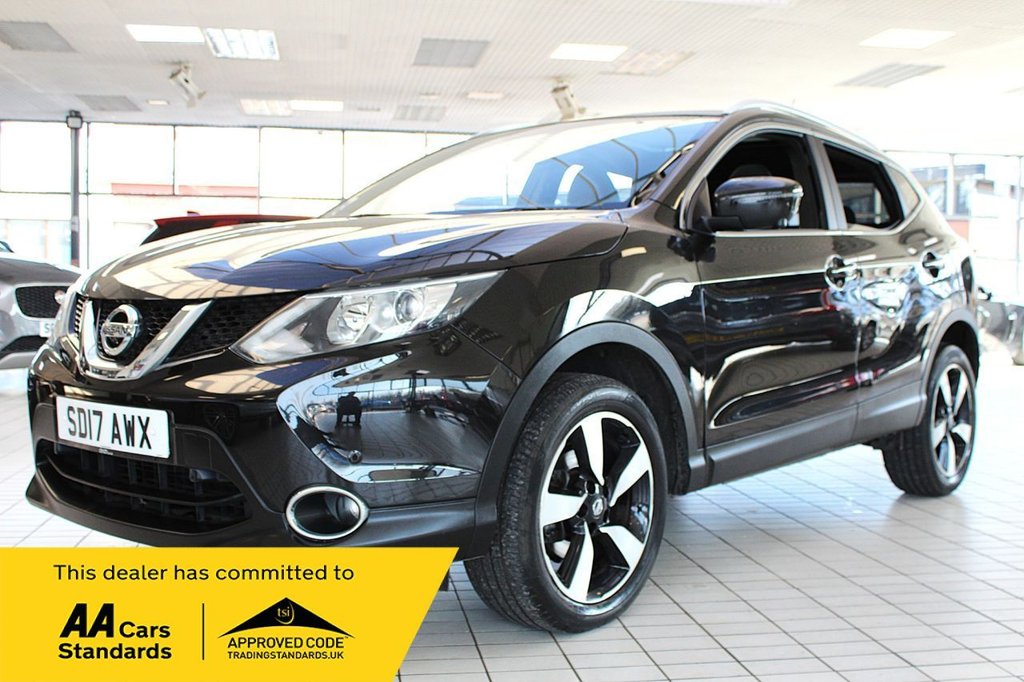 Used Nissan Qashqai 2017 for sale - 77547566: Photo 2