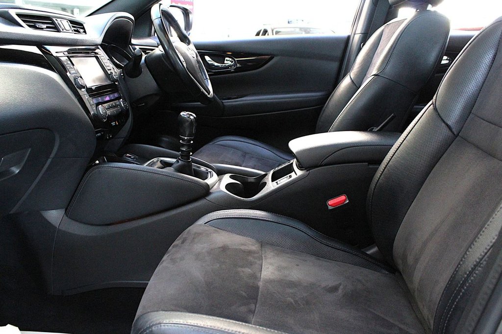 Used Nissan Qashqai 2017 for sale - 77547566: Photo 22