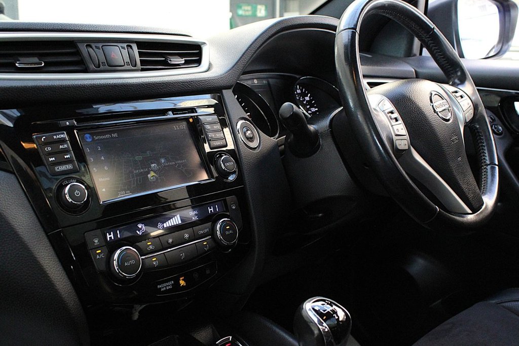 Used Nissan Qashqai 2017 for sale - 77547566: Photo 24