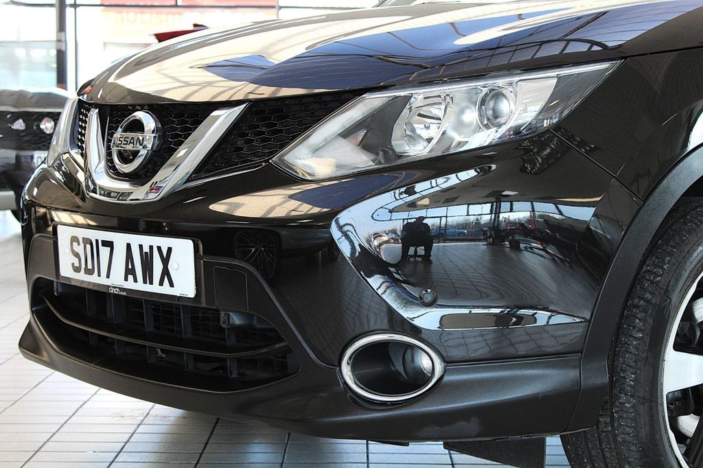 Used Nissan Qashqai 2017 for sale - 77547566: Photo 4