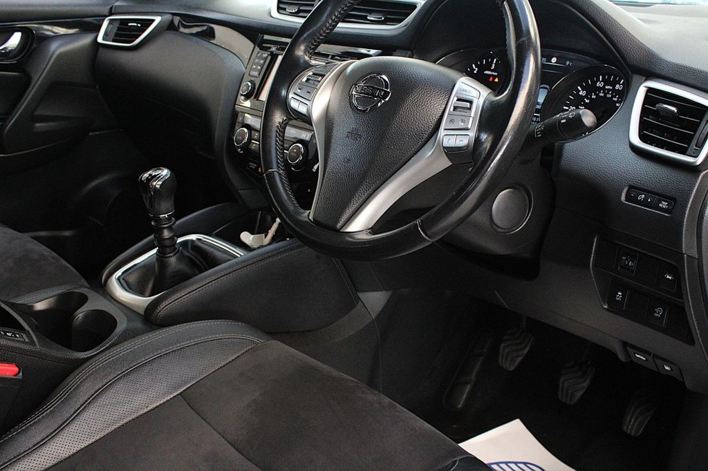 Used Nissan Qashqai 2017 for sale - 77547566: Photo 42