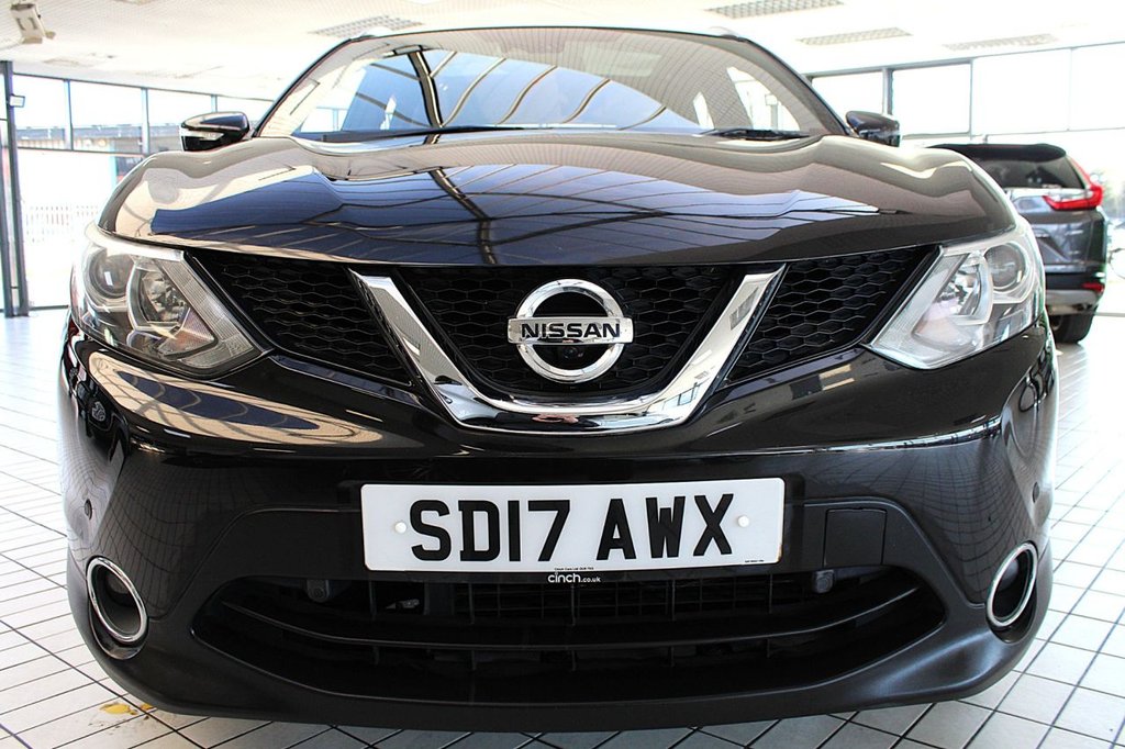 Used Nissan Qashqai 2017 for sale - 77547566: Photo 8