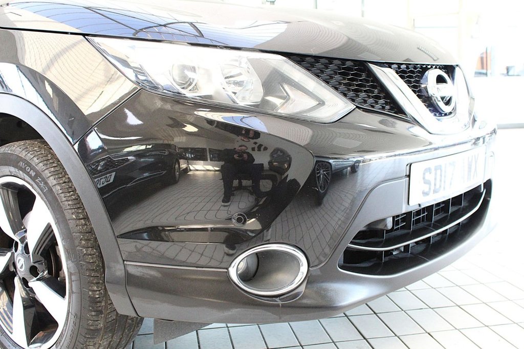 Used Nissan Qashqai 2017 for sale - 77547566: Photo 9