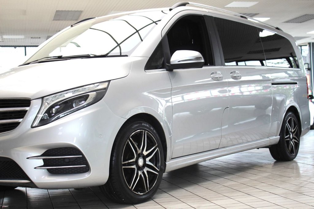 Used Mercedes-Benz V-Class 2017 for sale - 78002840: Photo 13