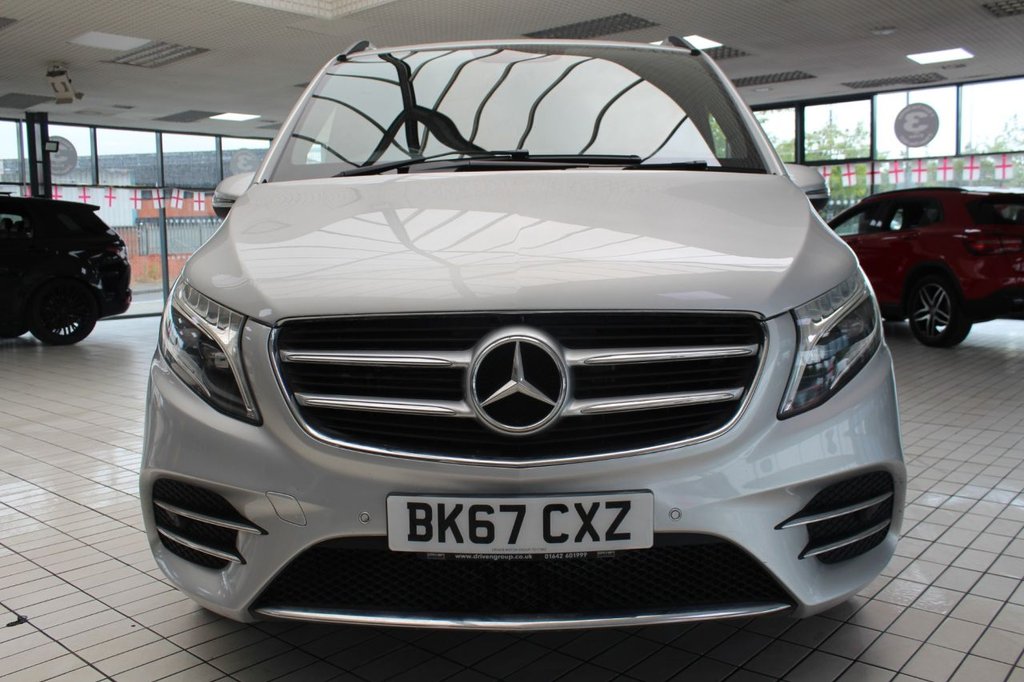 Used Mercedes-Benz V-Class 2017 for sale - 78002840: Photo 14