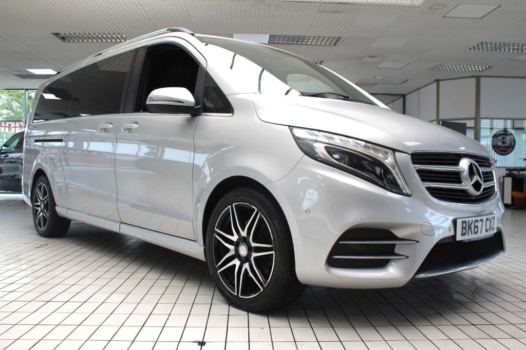 Used Mercedes-Benz V-Class 2017 for sale - 78002840: Photo 15